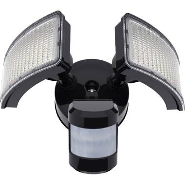 Utilitech motion deals activated security light